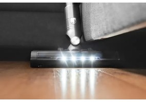 Concept VP6040 -Aspirapolvere manuale a bastone 2in1 ICONIC ANIMAL 200W/22,2V 2200 mAh blu