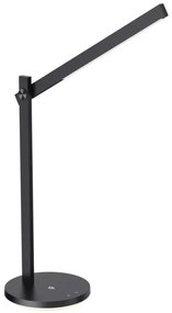 Immax 08969L - Lampada da tavolo LED dimmerabile con ricarica wireless LED/18W/230V