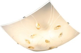 Globo 40393-2 - Plafoniera 2xE27/60W