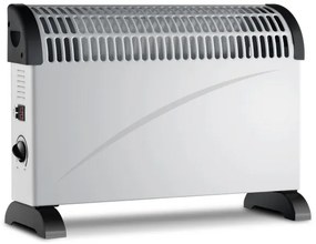 Brilagi - Termoconvettore elettrico 750/1250/2000W termostatico