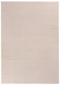 Passatoia beige 80x250 cm Sahara - Ayyildiz Carpets