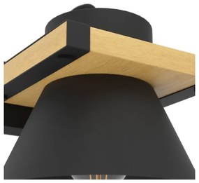 Eglo 43958 - Applique MACCLES 1xE27/15W/230V