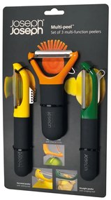 Verde scuro Raschietto multiplo Multi-Peel™ - Joseph Joseph