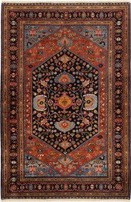 Gashgahai Tappeto persiano 210x140 (Iran) Annodato A Mano
