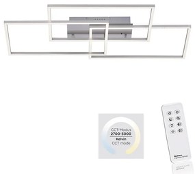 Leuchten Direkt 14150-55 - Lampada LED dimmerabile IVEN 3xLED/13W/230V + T