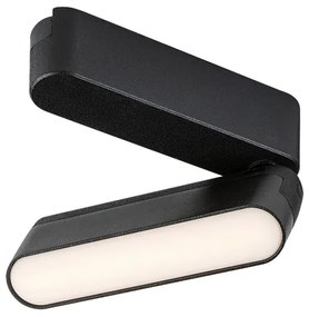 Rabalux 70105-LED Plafoniera per binario monofase LiTrack LED/6W/24V  11,5 cm