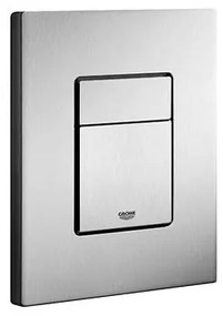 GROHE 38732SD0 - Placca di comando SKATE COSMOPOLITAN 156 × 197 mm acciaio inox