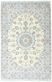 Nain Tappeto persiano 140x210 Beige (Iran) Annodato A Mano