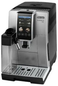 Caffettiera superautomatica DeLonghi ECAM 380.85.SB Nero Argentato 1450 W 15 bar 2 Tazze 300 g 1,8 L