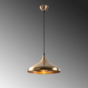 Lampadario color bronzo ø 36 cm Tattoo – Opviq lights