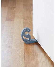 Fermaporta e fermavetri grigio e blu Multi-STOP® - Wenko