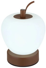 Globo 21011 - Lampada da tavolo LED dimmerabile EVALINA LED/2W/3,7V