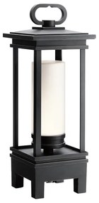 Kichler KL-SOUTH-HOPE-BT-B-OZ - Lampada LED da esterno con altoparlante LED/3W/230V IP44