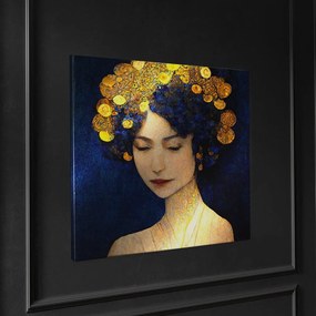 Dipinto 60x60 cm Cobalt Women - Styler