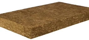 Lana di roccia L 0.6 x L 1 m, Sp 60 mm densità 70 kg/m³