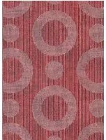 Moooi for Arte Carta da parati Umbrella Squid - MO2061 - Rose