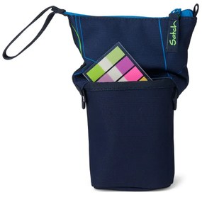 Pencil Slider Ergobag Satch – Blue Tech
