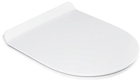 Ravak X01861 - Sedile per WC SoftClose VITA SLIM bianco