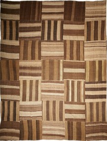Kilim Tappeto persiano 510 x 480 (Iran) Tessuto A Mano