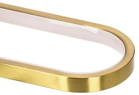 Applique a LED MONET LED/13W/230V + LED/2W 3000/4000/6000K oro