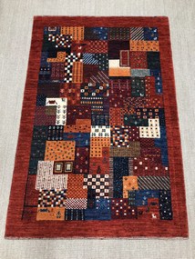 Loribaft Tappeto persiano 160 x 110 (Iran) Annodato A Mano