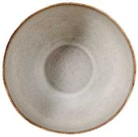 Ciotola in gres grigio Sandrine - Bloomingville