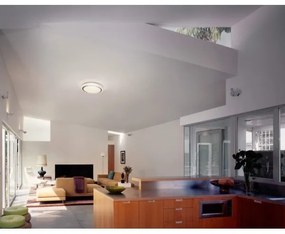 Ledvance - Plafoniera LED dimmerabile SMART+ MOON LED/24W/230V Wi-Fi