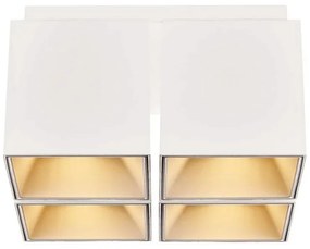 Ethan 4 Plafoniera White - Nordlux