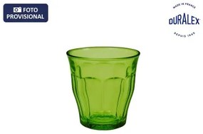Set di Bicchieri Duralex Picardie 250 ml Verde (4 Unità)