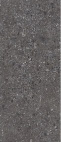 Piastrella da parete interna ed esterna in gres porcellanato 120 x 280 cm rettificato antracite satinato Futura R10 traffico medio forte (pei 3/5) Sp. 6 mm 3.36 mq