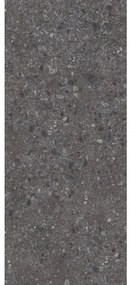 Piastrella da rivestimento interno ed esterno 120 x 280 cm Sp. 6 mm rettificato Futura in gres porcellanato satinato antracite traffico medio forte (pei 3/5) R10 3.36 mq