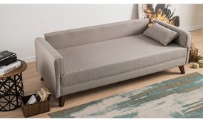 Divano beige 208 cm Bella - Balcab Home