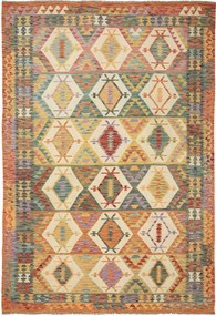 Kilim Tappeto orientale 300 x 210 (Pakistan) Tessuto A Mano