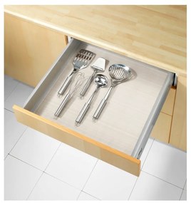 Tappetino antiscivolo per cassetti 50x150 cm - Wenko