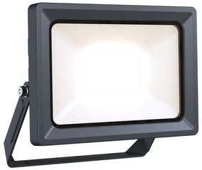 Faro da esterno Yonkers Portatile in alluminio, antracite, Modulo LED 40W INSPIRE