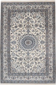 Nain Tappeto 200x300 (Iran) Annodato A Mano
