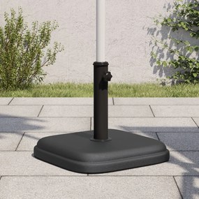 Base Per Ombrellone Per Pali Ø32/35/38 Mm 11 Kg Rotonda /
