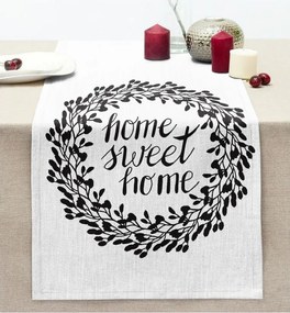 Runner 40x130 cm Home Sweet Home – Mila Home