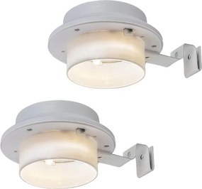 Rabalux 77205 - Applique solare da parete MONTORO LED/0,06W/1,2V 300 mAh IP44