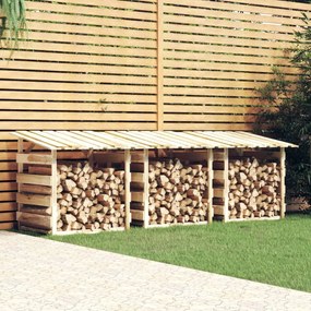 Pergole Con Tetto 3 Pz 100x90x100 Cm Legno Di Pino Impregnato /