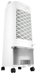 Sencor - Raffrescatore d'aria portatile 3in1 45W/230V bianco con telecomando
