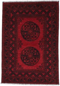 Afghan Tappeto 150x100 (Afghanistan) Annodato A Mano