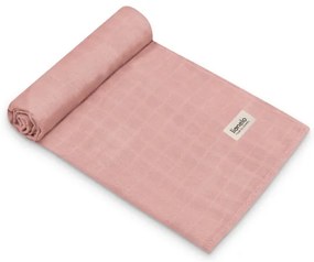 Lionelo - Set da 3 mussole in bambù 70x70 cm Leaf