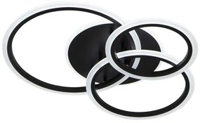 Plafoniera LED dimmerabile LED/90W/230V 3000-6500K + telecomando