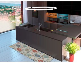 Passatoia lavabile 52x200 cm Ricci Bosforo – Universal