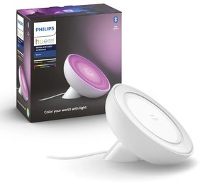 Lampada da tavolo LED design Bloom Wireless bianco 500 LUMEN