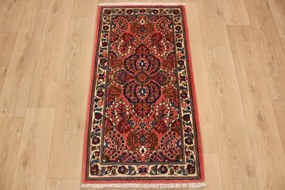 Sarouk Tappeto 70 x 120 (Iran) Annodato A Mano