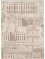 Mindthegap Carta da parati Vitruvius - WP20028