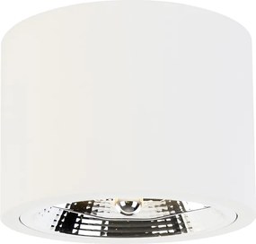 Faretto da soffitto moderno bianco - Expert