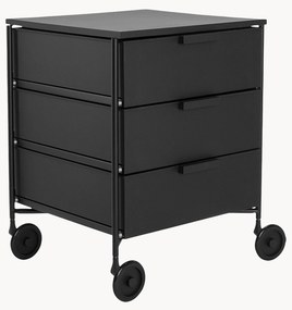 Contenitore con ruote con 3 cassetti Mobil